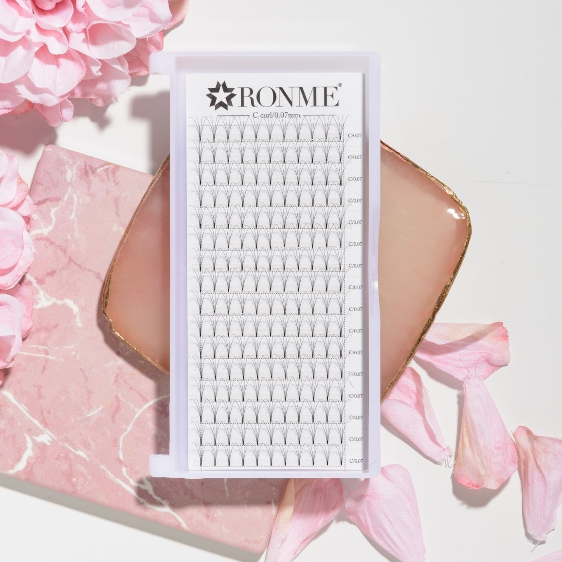 RFINELASH フレア<br>4D　0.07㎜