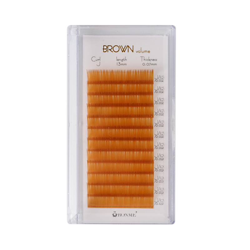 《単品》R-BROWN<br>ボリュームラッシュ<br>アンバー