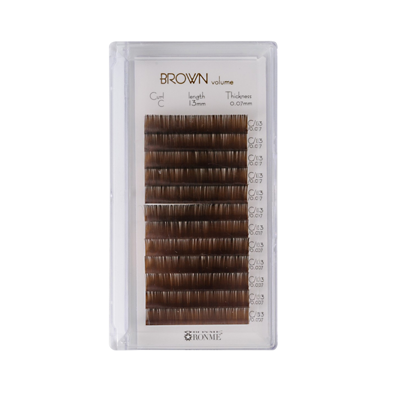 《単品》R-BROWN<br>ボリュームラッシュ<br>スモーキークォーツ
