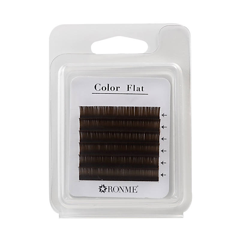 R-BROWN<br>Flat lash<br>ゴールデンピーターサイト