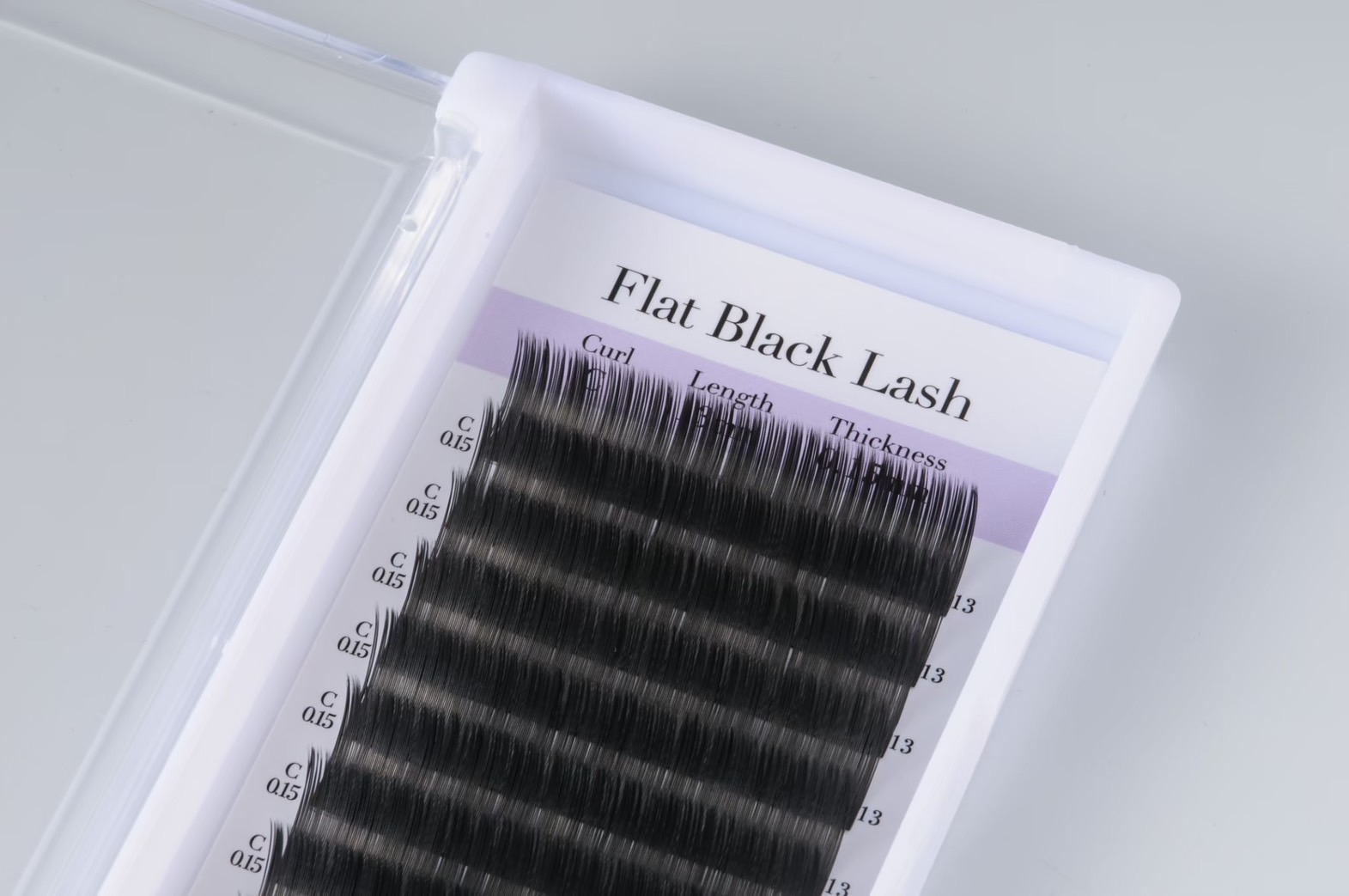 R-セミマットフラットラッシュ 0.15mm