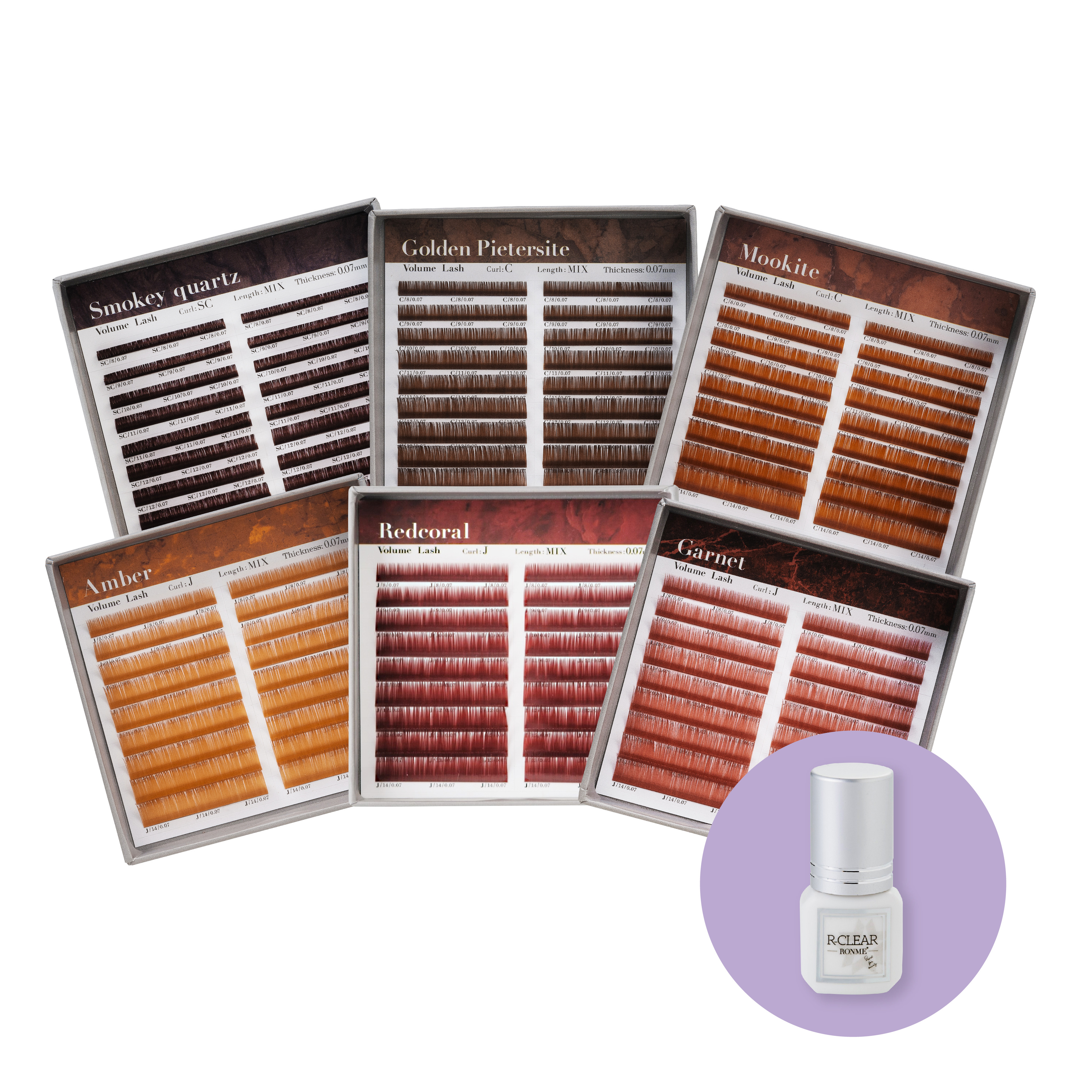 【導入セット】<br>R-BROWNボリューム